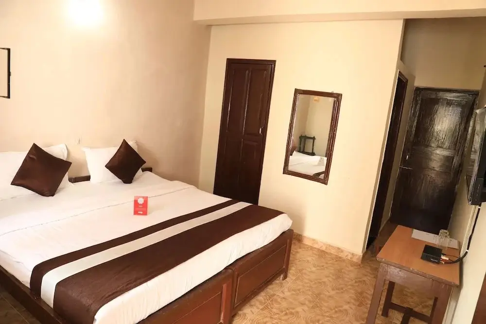 Бага: Hacienda Guest House