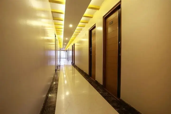 Бангалор: FabHotel Majestic Bus Stand