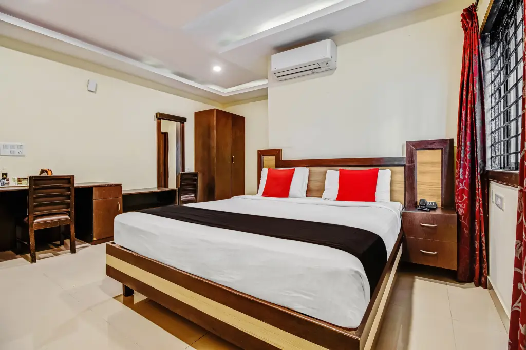 Бангалор: Treebo Trend Hotel Millennium Plaza