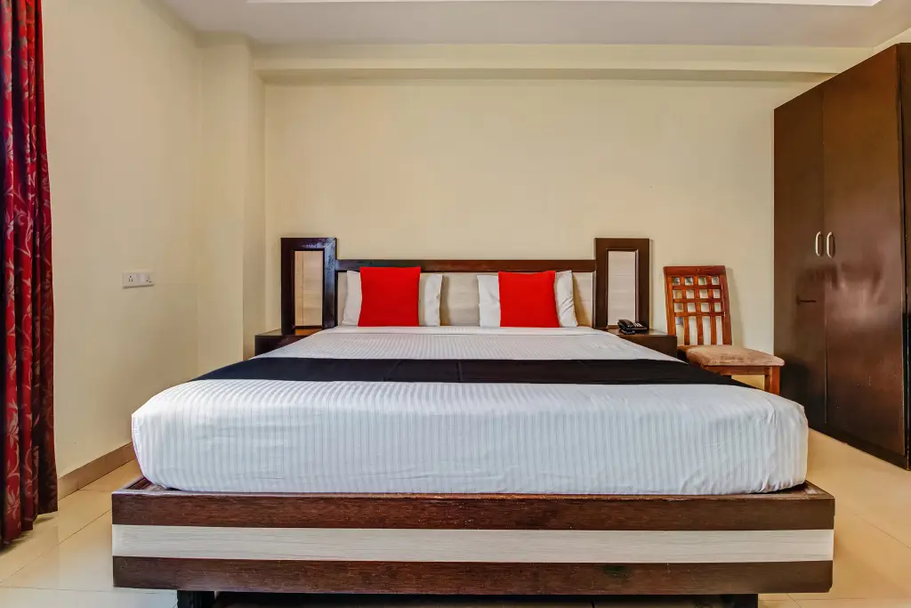 Бангалор: Treebo Trend Hotel Millennium Plaza