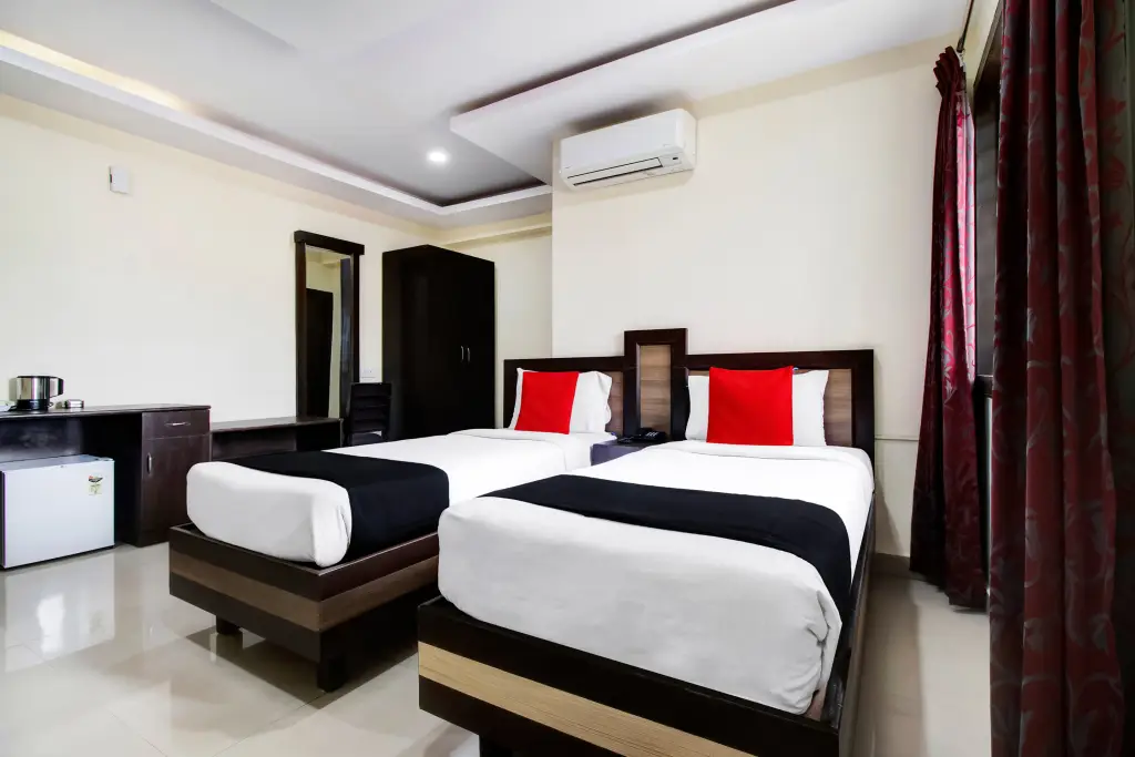 Бангалор: Treebo Trend Hotel Millennium Plaza