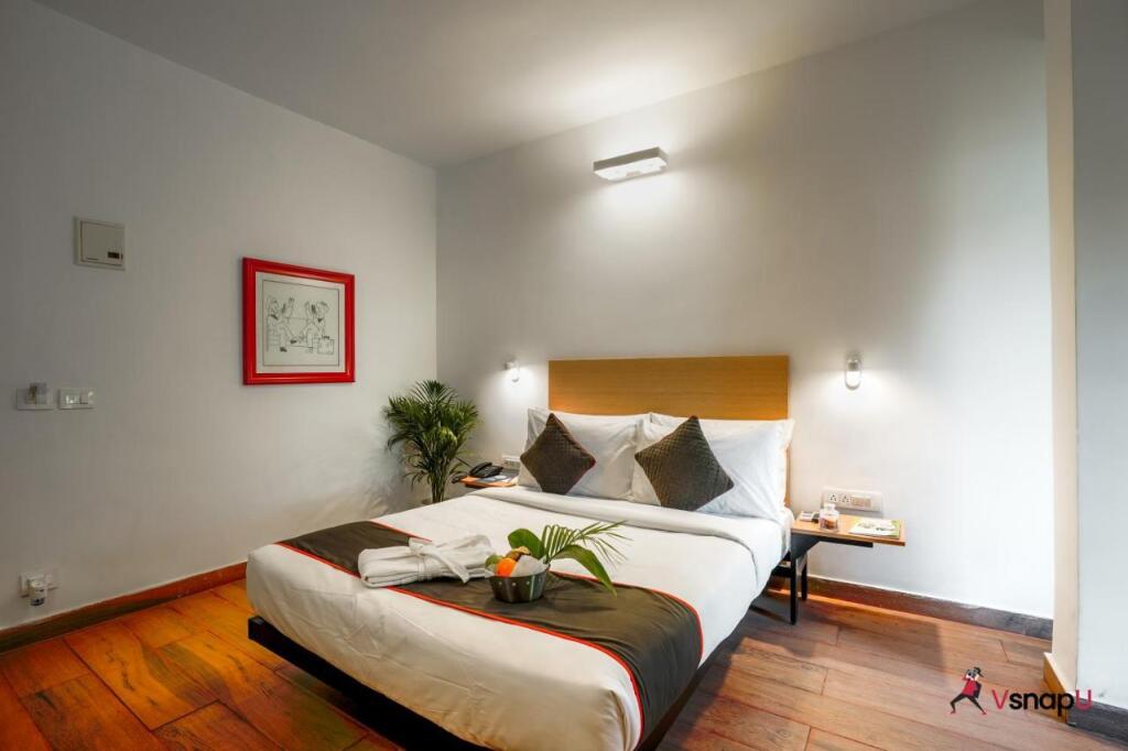 Кандолим: Oyo Premium Candolim Beach