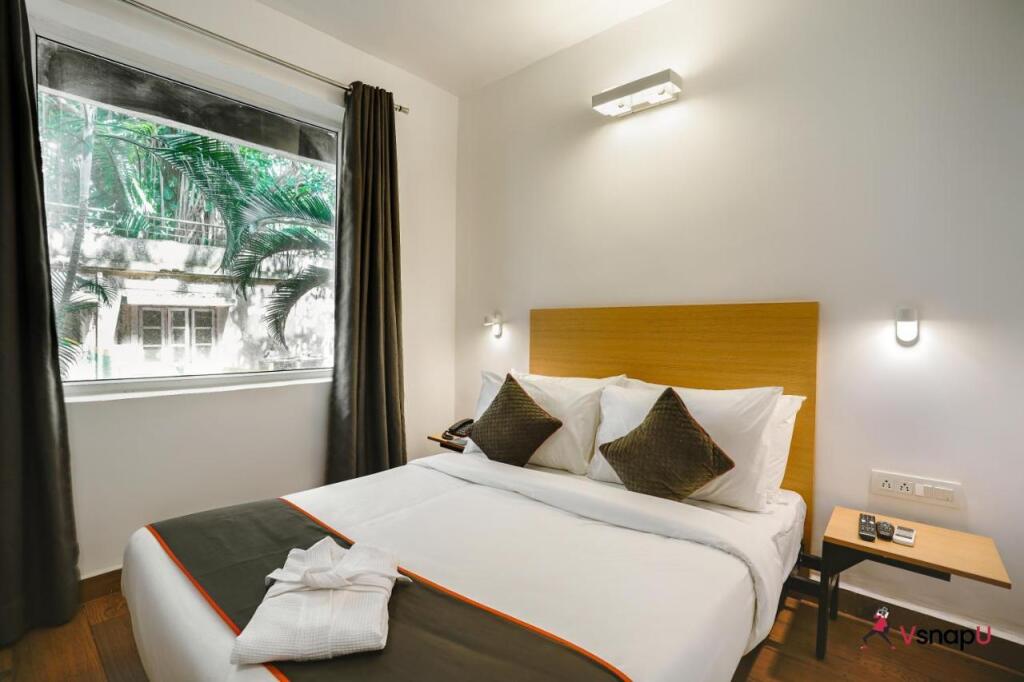 Кандолим: Oyo Premium Candolim Beach