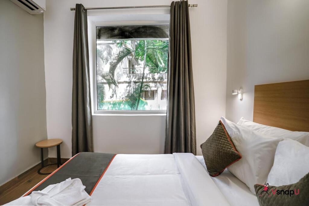 Кандолим: Oyo Premium Candolim Beach