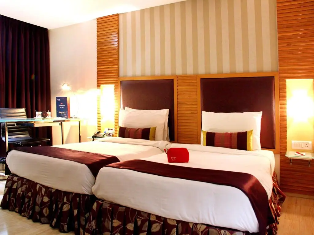 Секундерабад: OYO Premium Karkhana Secunderabad