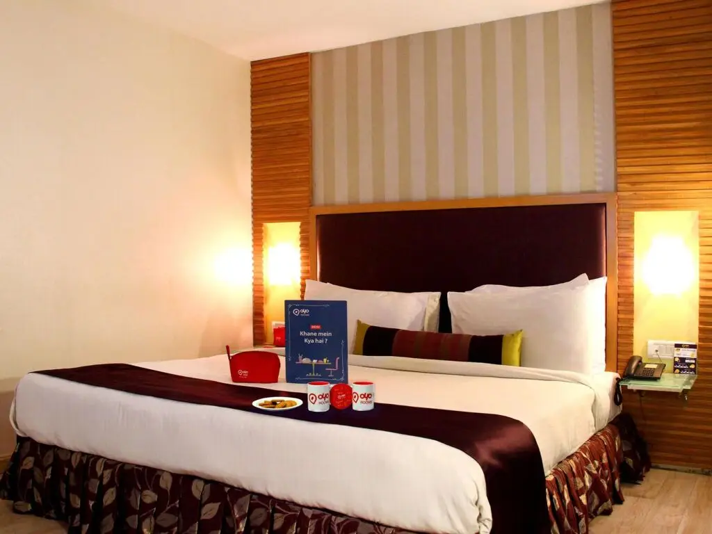Секундерабад: OYO Premium Karkhana Secunderabad