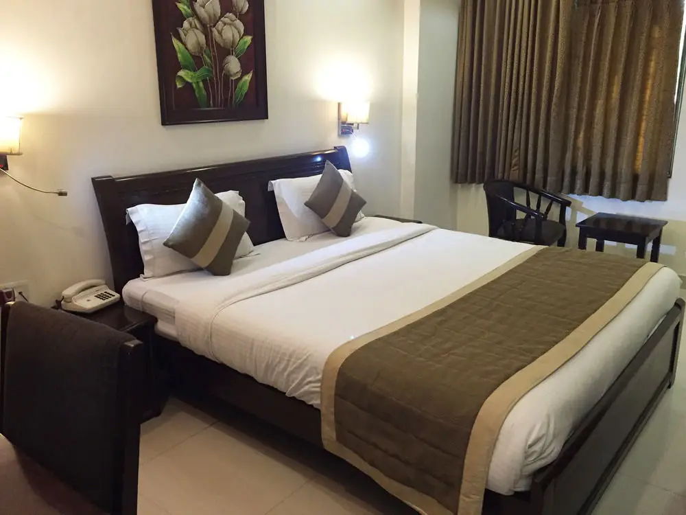 Гуруграм: FabHotel Phase 2 Sahara Mall