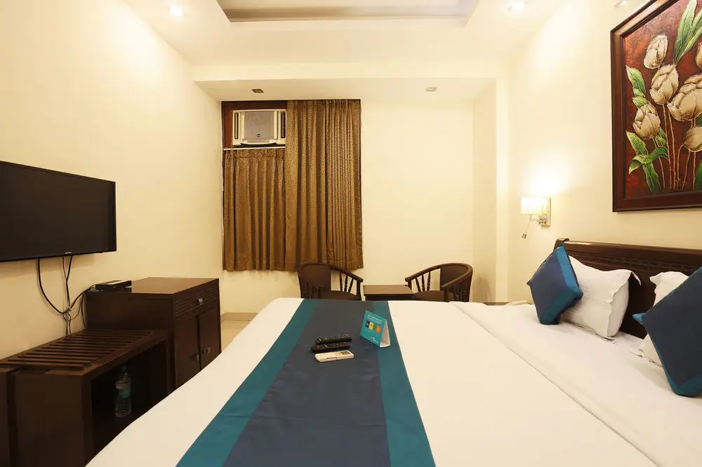 Гуруграм: FabHotel Phase 2 Sahara Mall