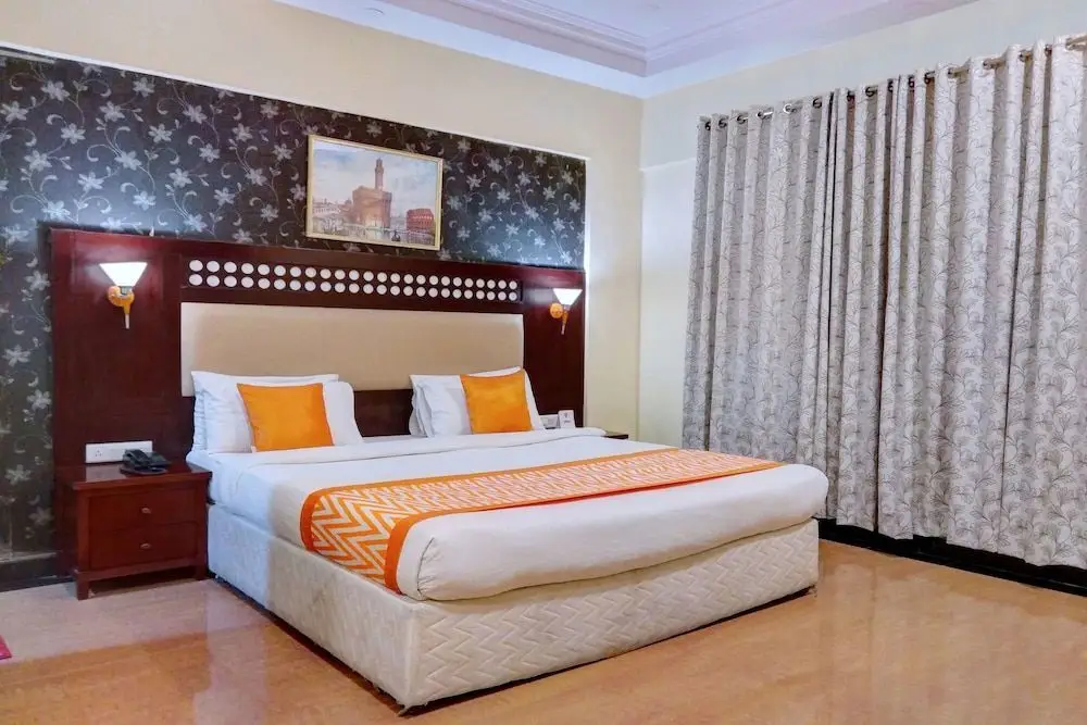 Бангалор: Hibiscus Inn