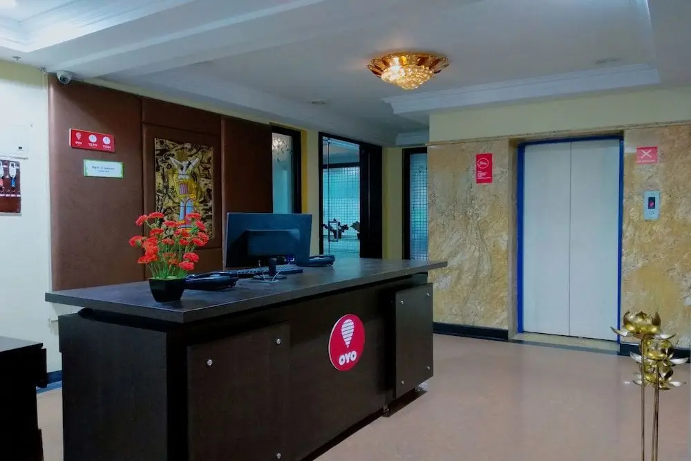 Бангалор: Hibiscus Inn