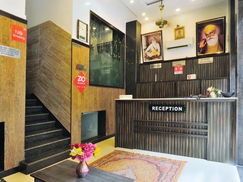 ZO City Inn Tower Golden Temple — фото 1