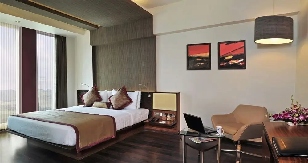 Fortune Inn Exotica Hinjawadi — фото 1