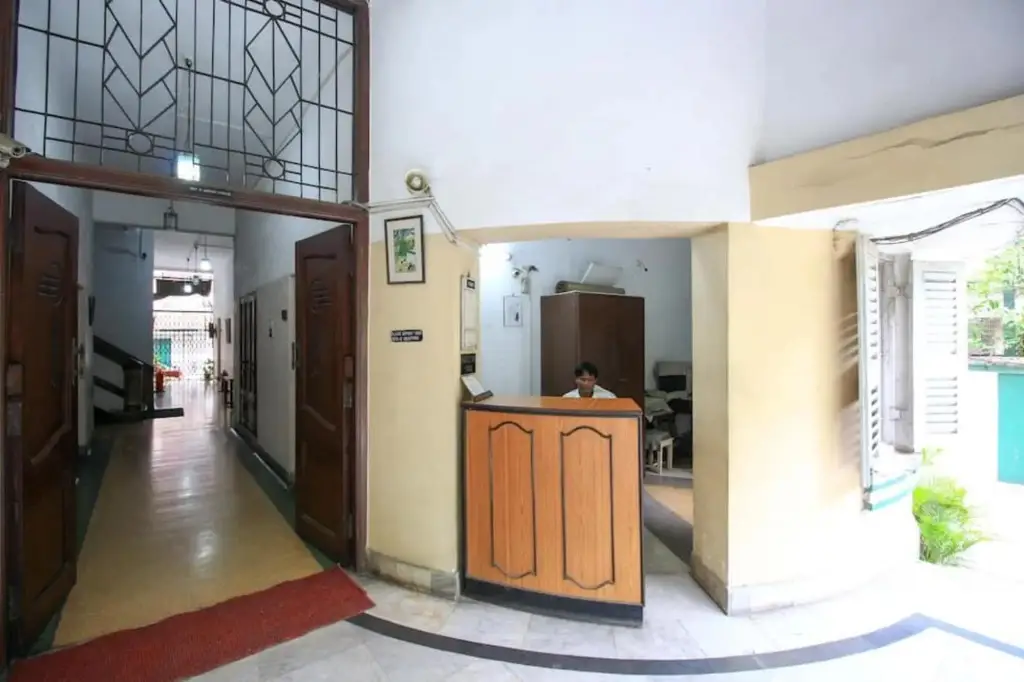 Колката: New Haven Guest House