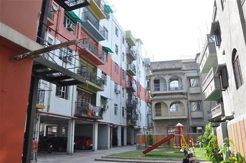Колката: Indus Residency