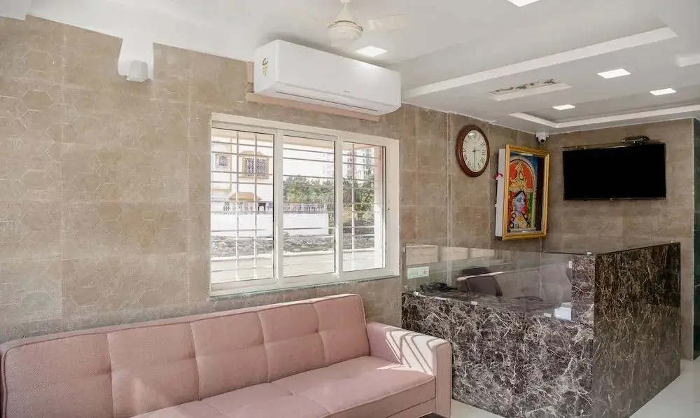 Колката: Indus Residency