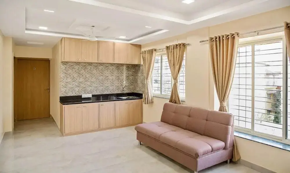 Колката: Indus Residency