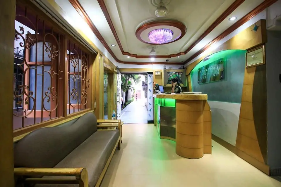 Колката: Hotel Park Inn