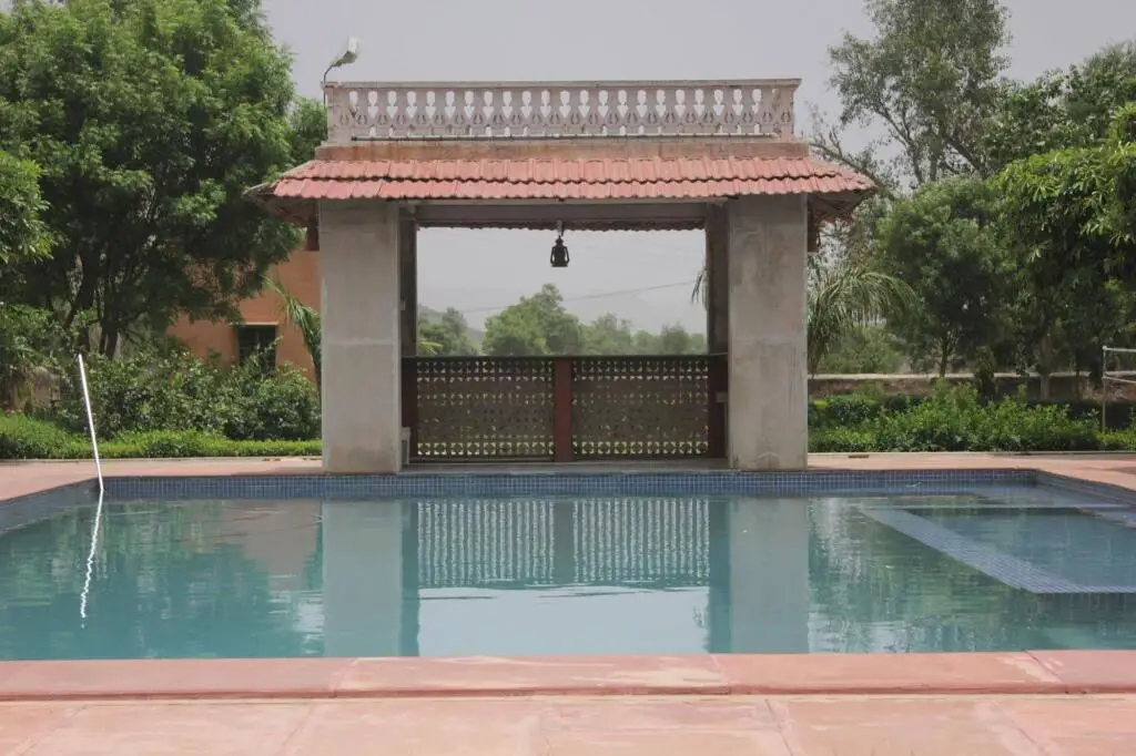 Sariska Tiger Camp Resort — фото 1