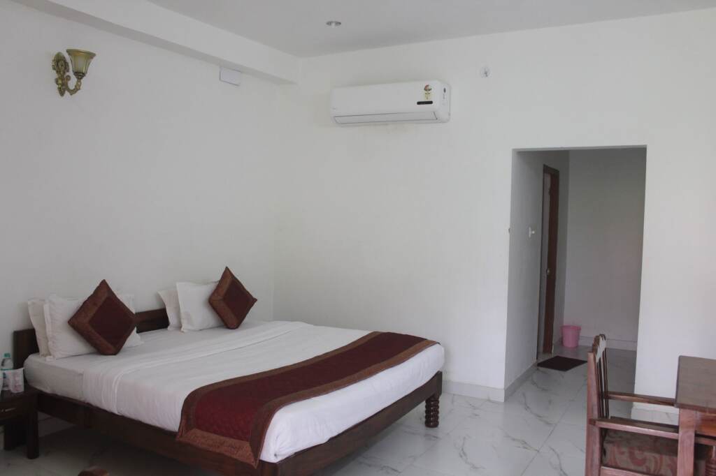 Алвар: Sariska Tiger Camp Resort