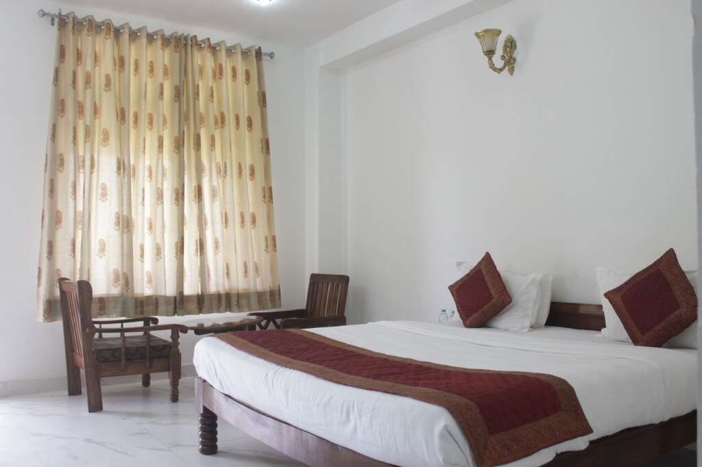 Алвар: Sariska Tiger Camp Resort