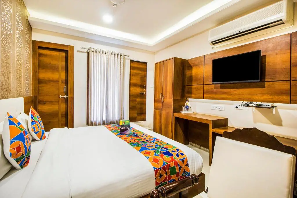 Удаипур: Hotel Damanis