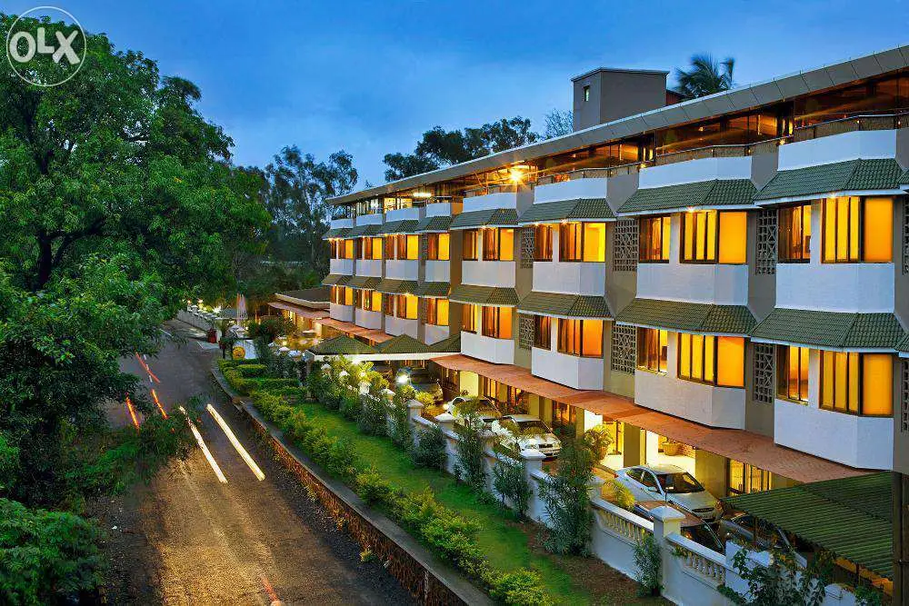 Avion Holiday Resort — фото 1