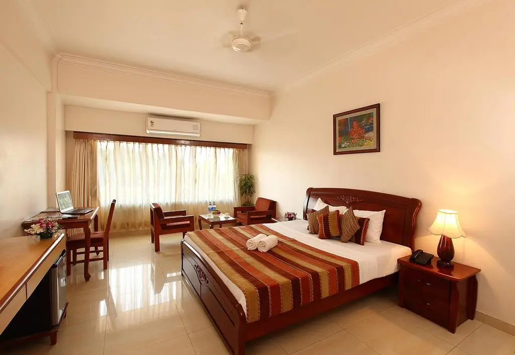 Лонавала: Avion Holiday Resort