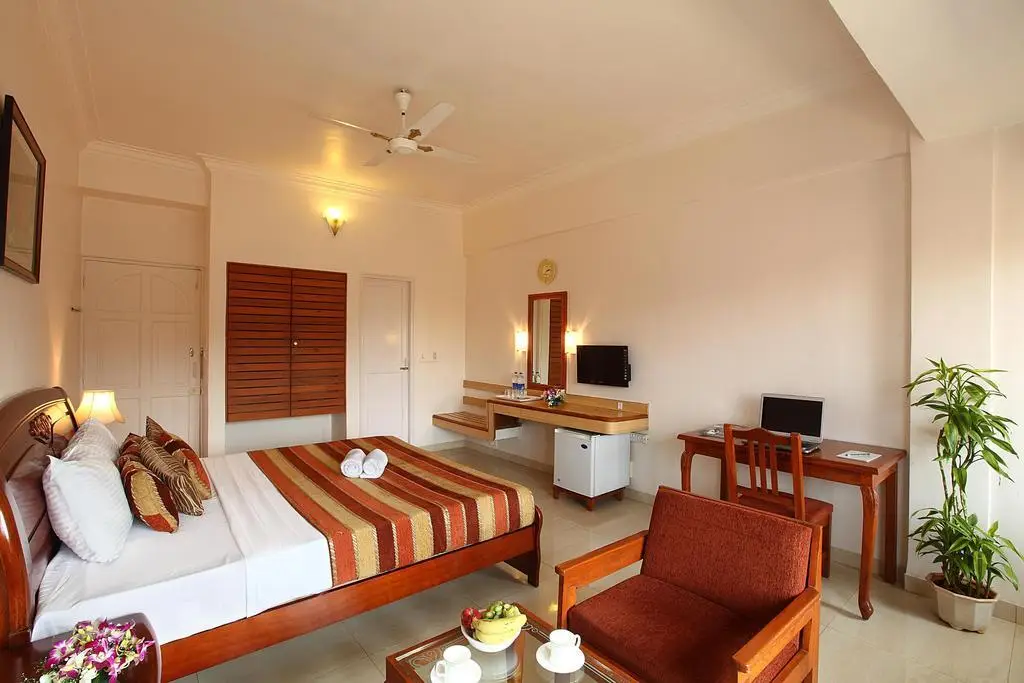 Лонавала: Avion Holiday Resort