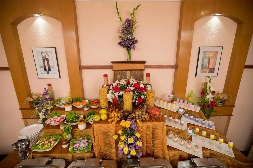 Кодайканал: Hotel Kodai International