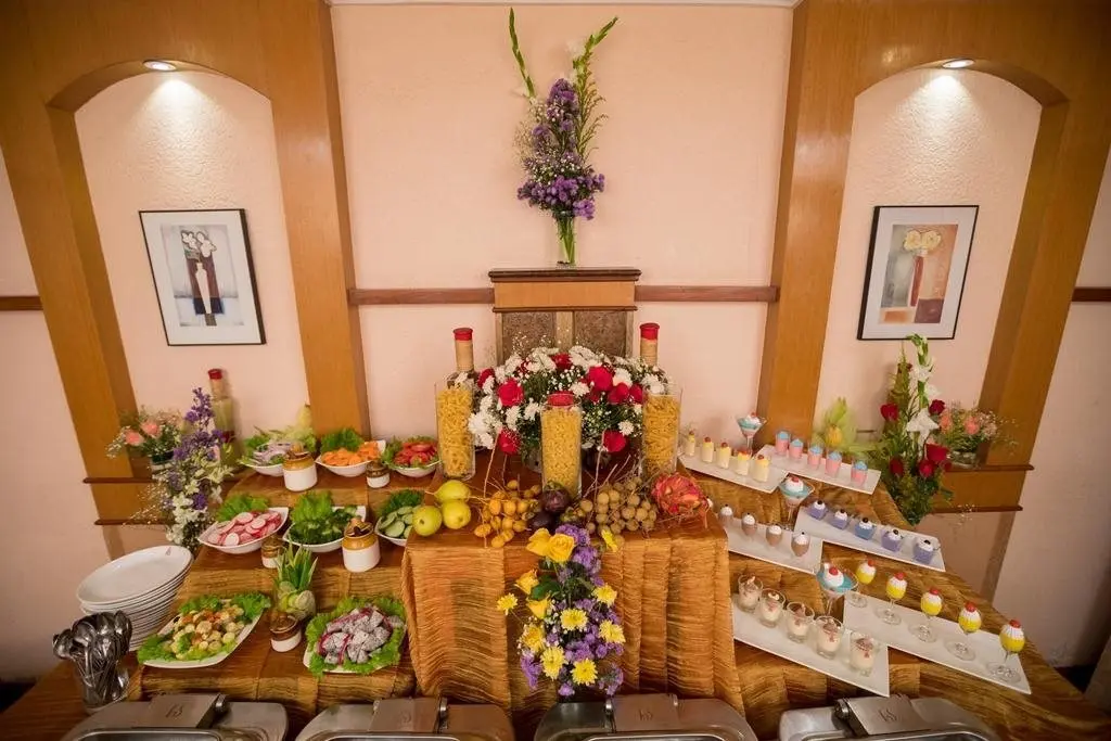 Кодайканал: Hotel Kodai International