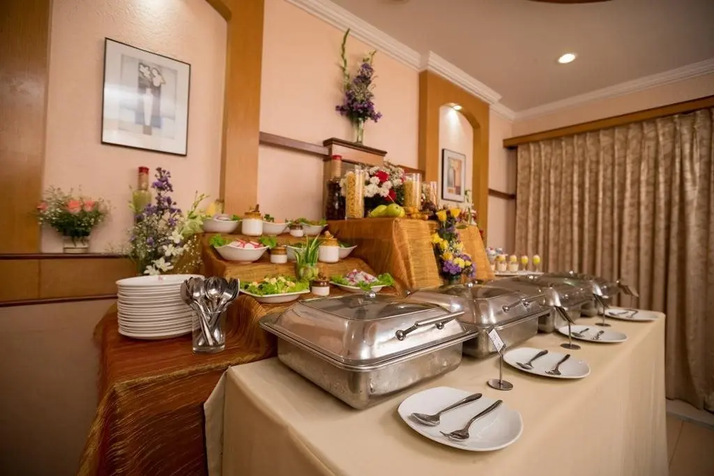 Кодайканал: Hotel Kodai International