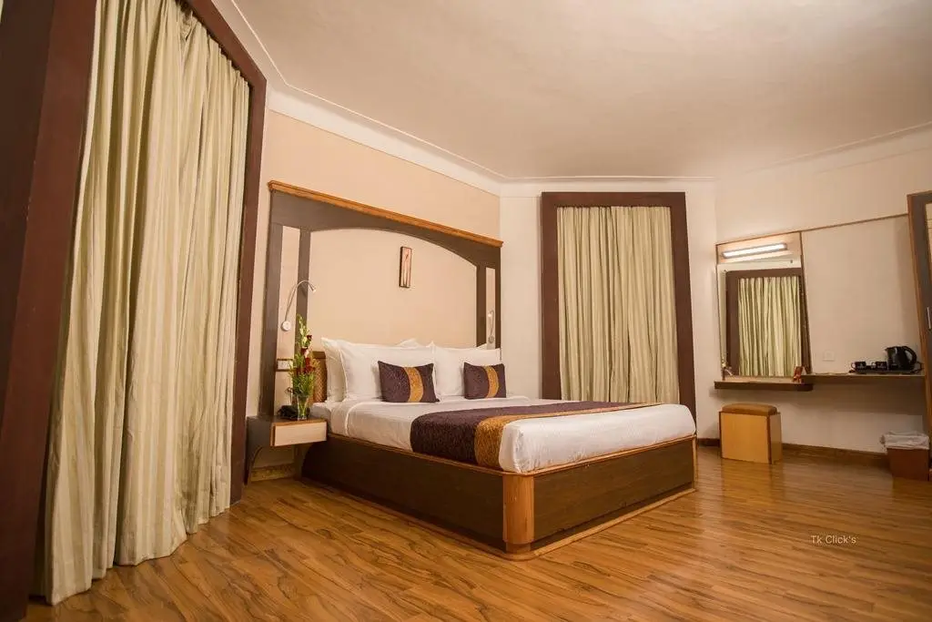 Кодайканал: Hotel Kodai International