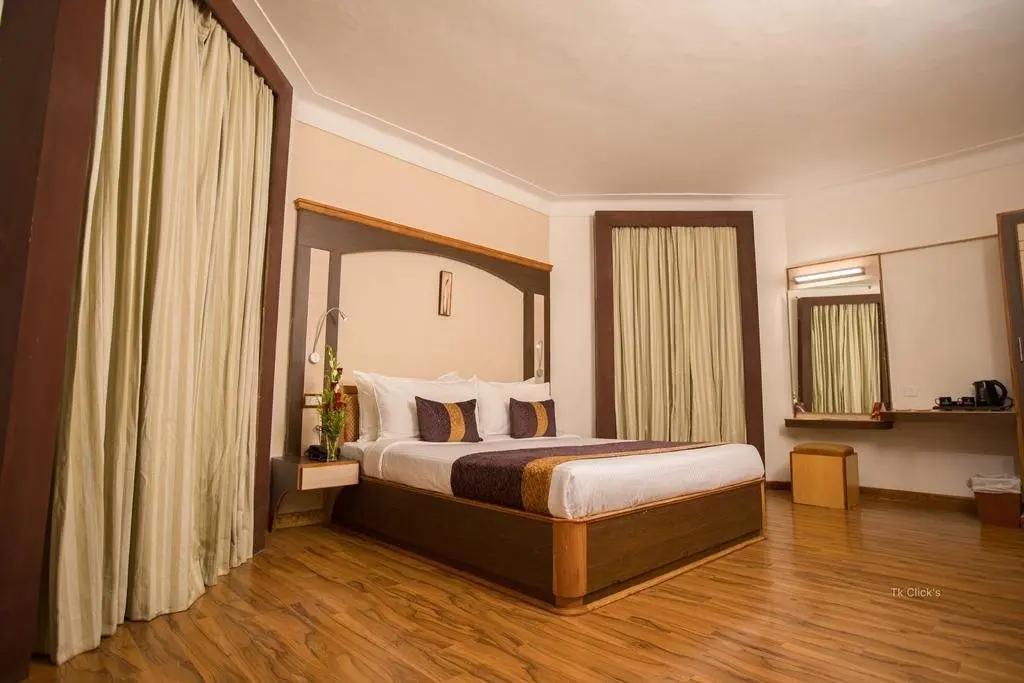 Кодайканал: Hotel Kodai International