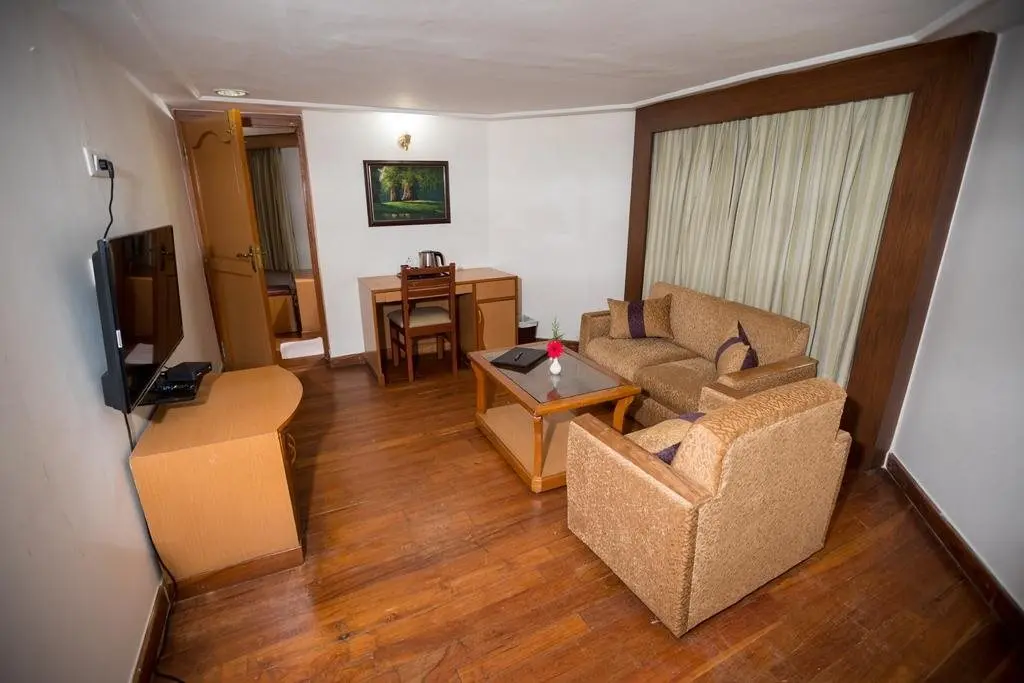 Кодайканал: Hotel Kodai International