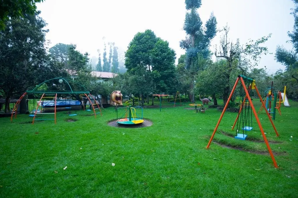 Кодайканал: Hotel Kodai International