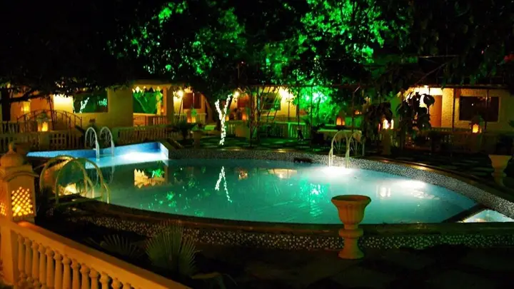 Джайпур: Best Western Plus Heritage Village