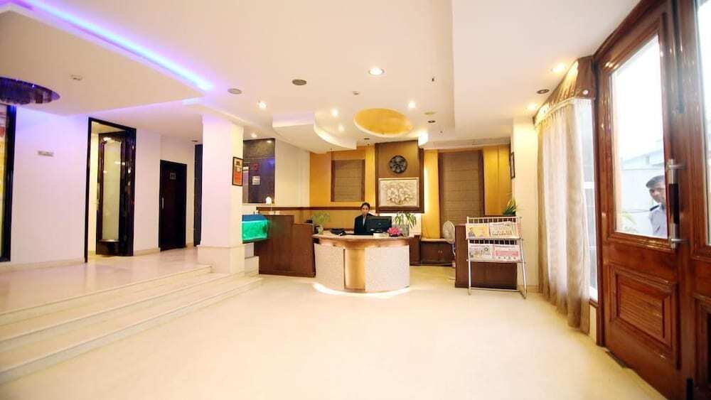 Газиабад: Rousha Inn Ghaziabad