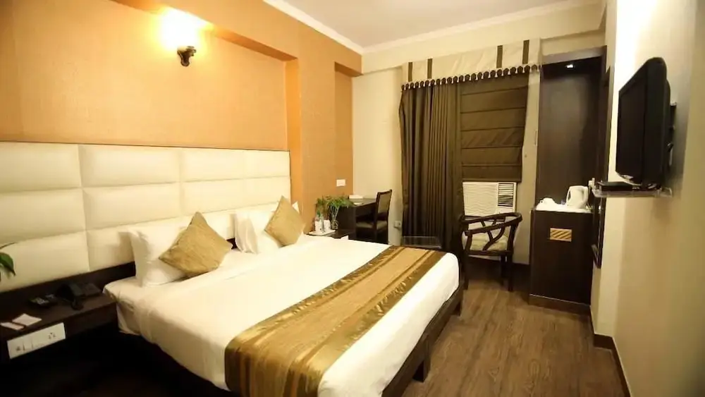 Газиабад: Rousha Inn Ghaziabad