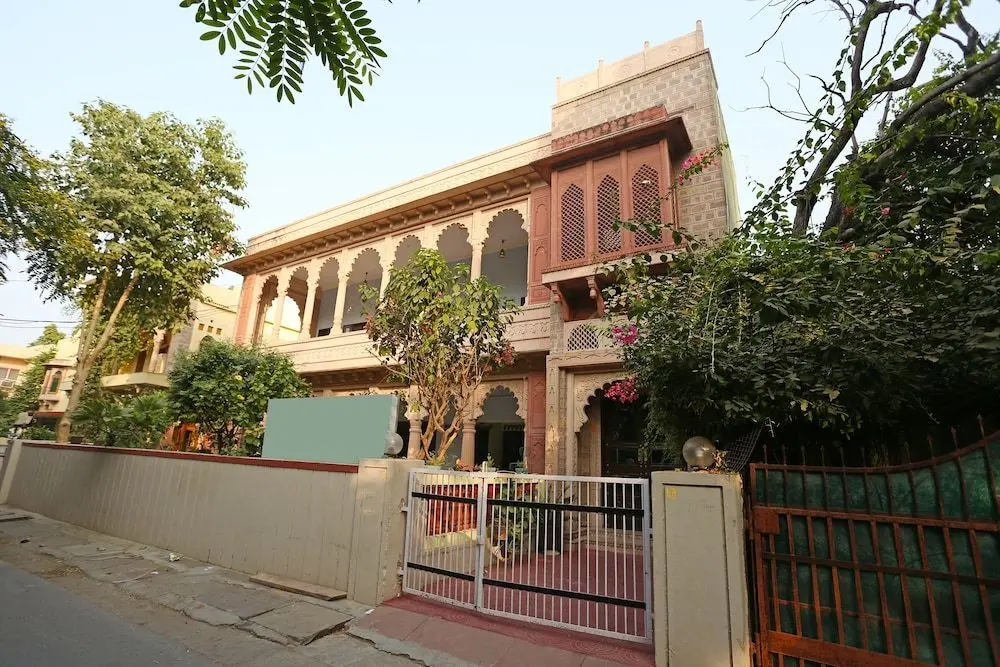 Кота: OYO 2689 Hotel Karan Villas