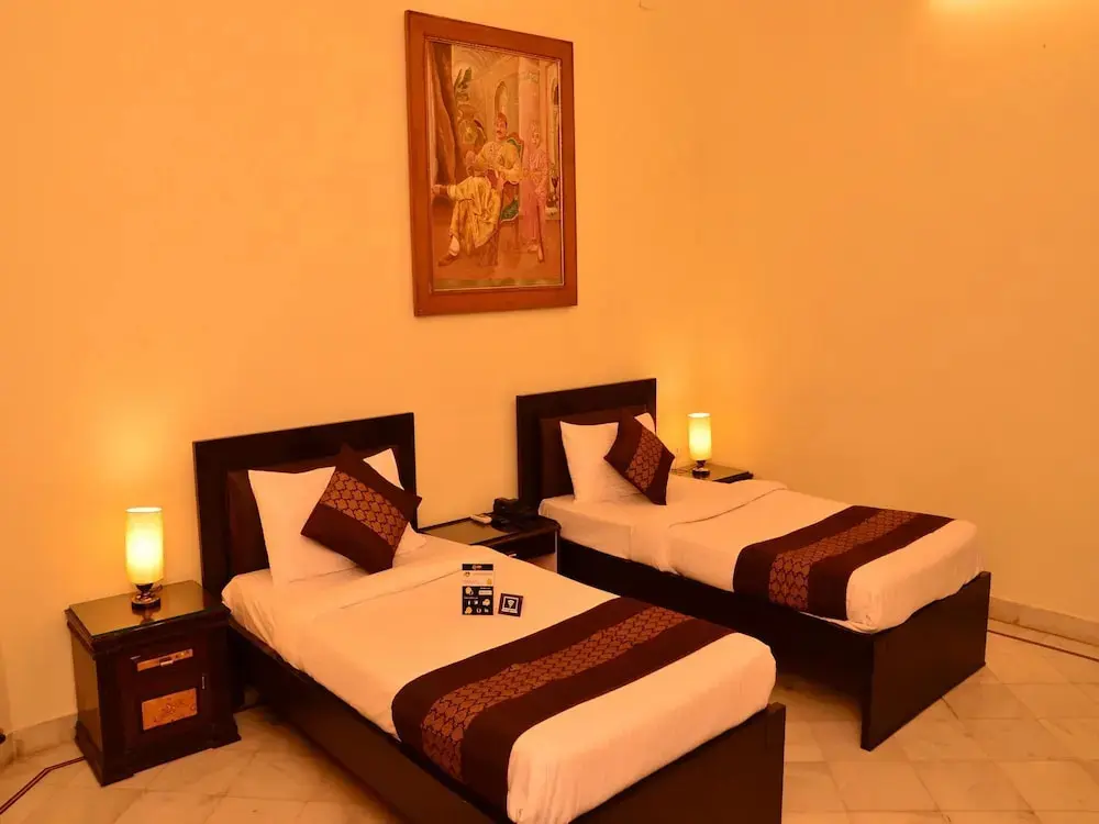 Кота: OYO 2689 Hotel Karan Villas