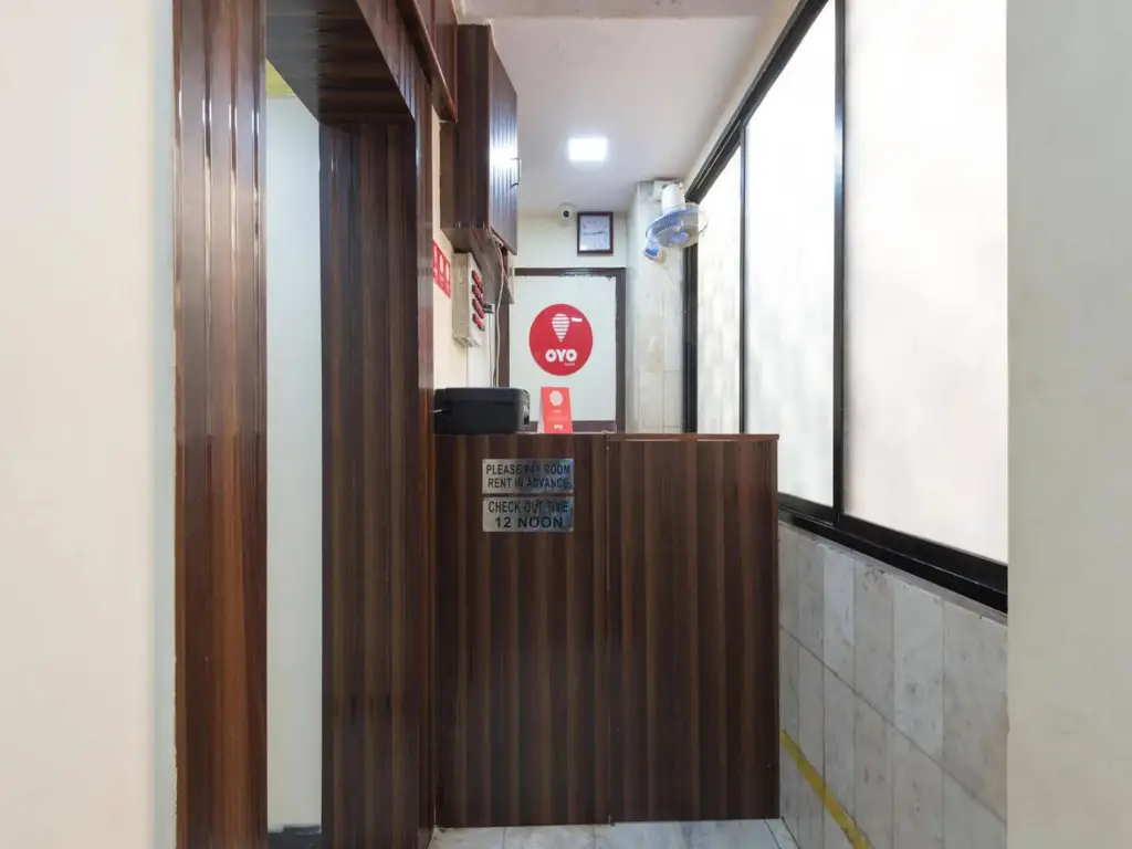 Мумбаи: Hotel Sea View Colaba