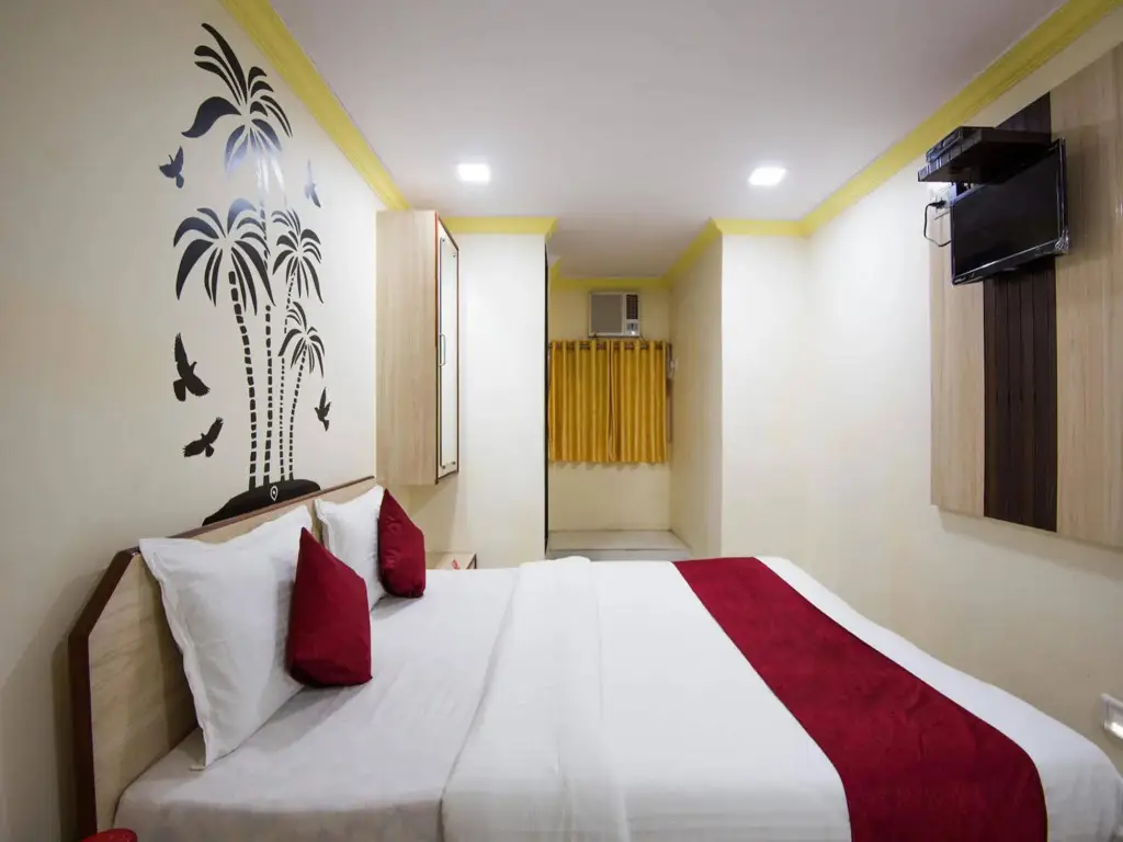 Мумбаи: Hotel Sea View Colaba