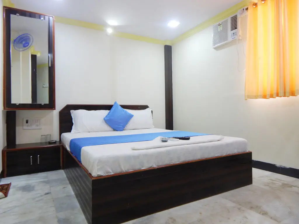 Hotel Sea View Colaba — фото 1