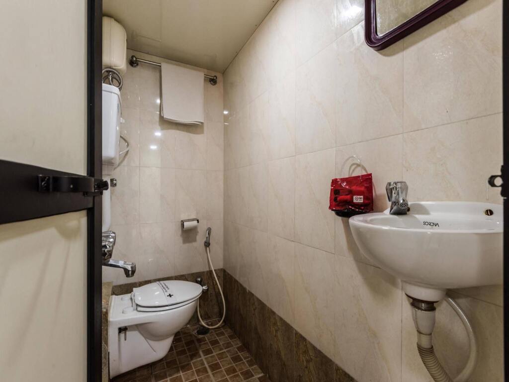 Мумбаи: Hotel Sea View Colaba