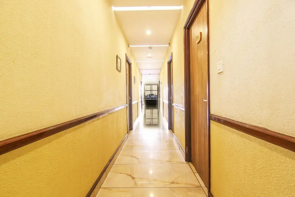 Лакхнау: OYO 2697 Hotel Edesia