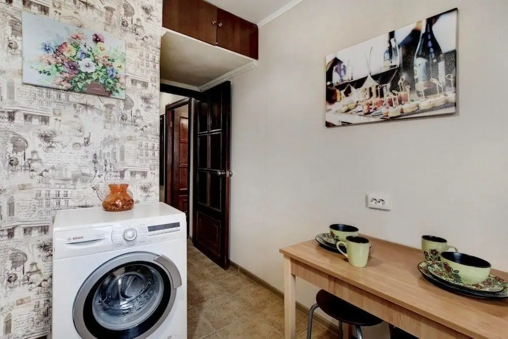 Москва: Apartment on Bolshaya Gruzinskaya