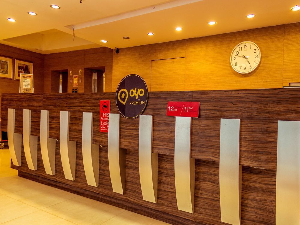 OYO Premium Salipeta Fire Station — фото 1