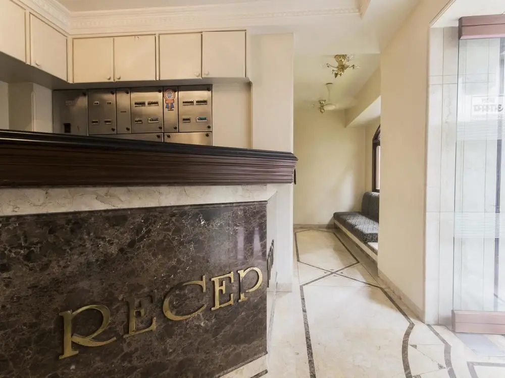 Мумбаи: OYO 1249 Hotel Ashray International