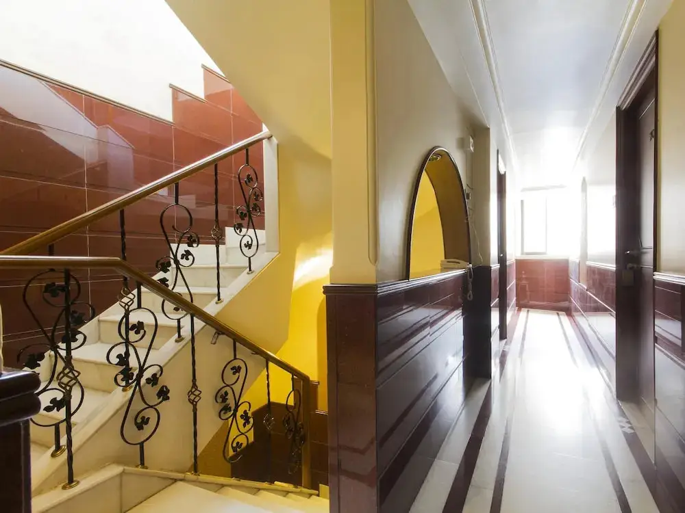 Мумбаи: OYO 1249 Hotel Ashray International