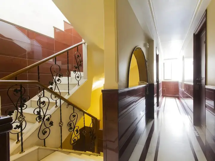 Мумбаи: OYO 1249 Hotel Ashray International